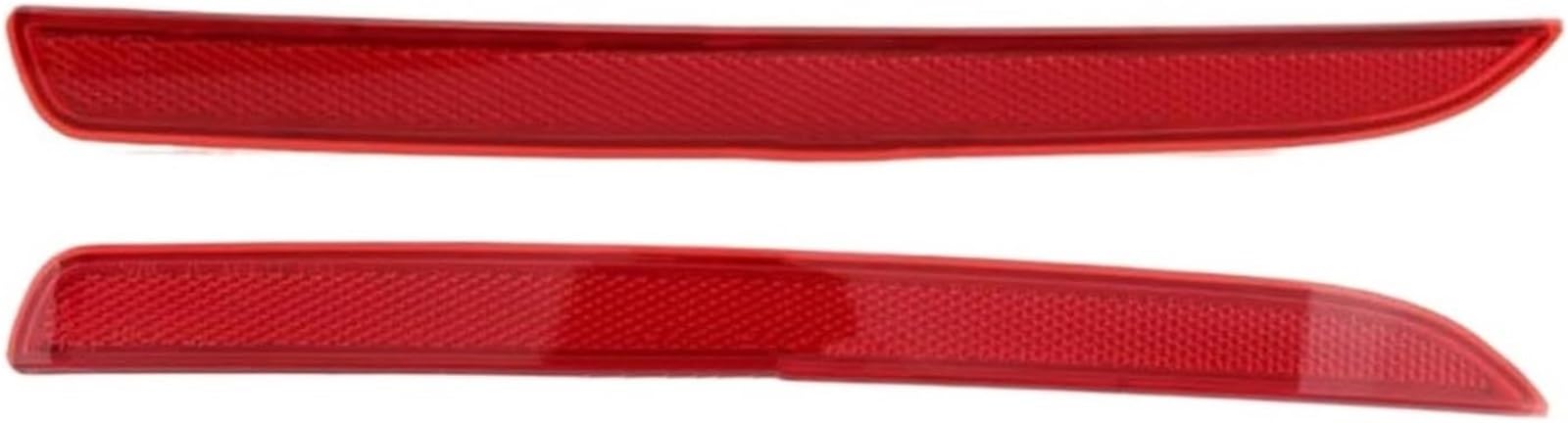 Auto-Bremslichter Für Ford für explorer 2016-2018 Auto Hinten Stoßstange Reflektor Licht Hinten(Left and right) von chusike