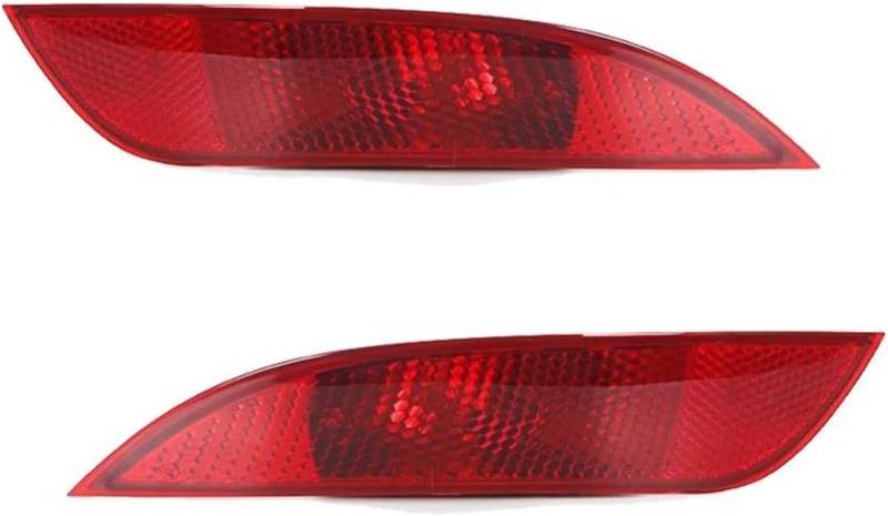 Auto-Bremslichter Für Ford für focus für fließheck 2015-2018 Hinten Stoßstange Licht Warnung Lampe Hinten Schwanz Licht Reflektor von chusike
