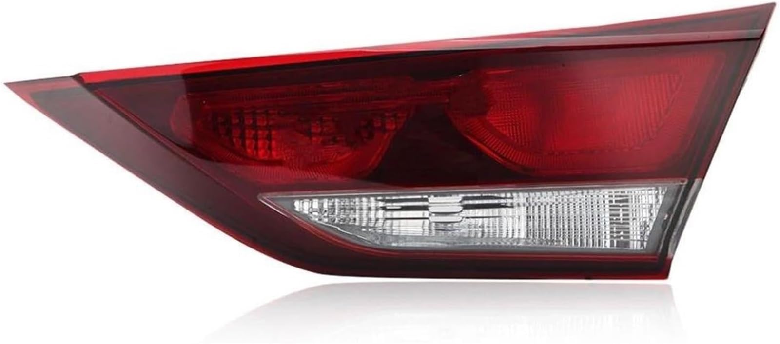Auto-Bremslichter Für Hyundai für elantra 2017-2019 Rücklicht Ohne Leuchtmittel Fahren Lampe Bremse Stop Licht(Right) von chusike