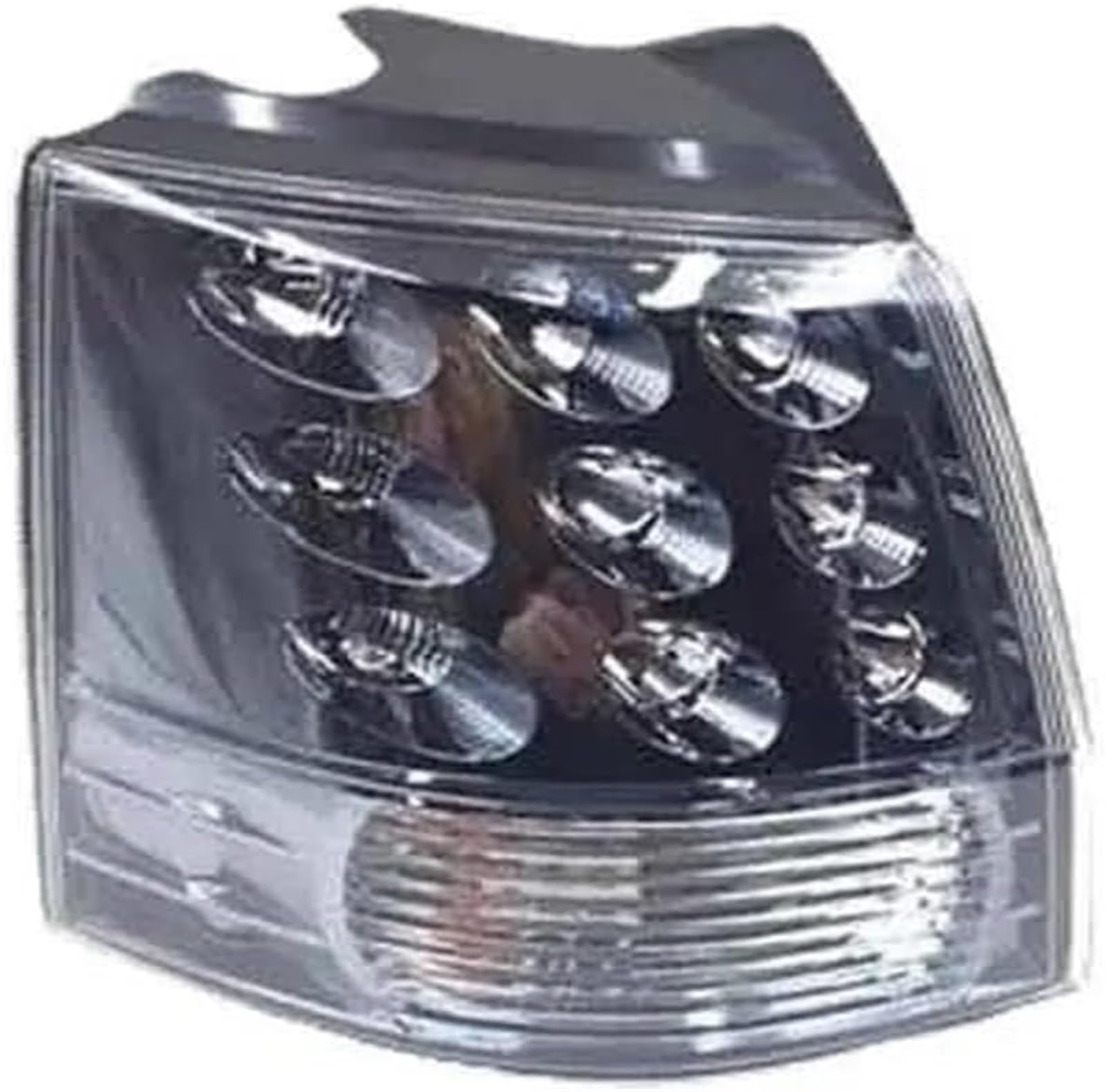 Auto-Bremslichter Für Mitsubishi für outlander EX 2006-2012 Hinten Stoßstange Stop Brems Nebel Licht Drehen für signal(Left outside) von chusike