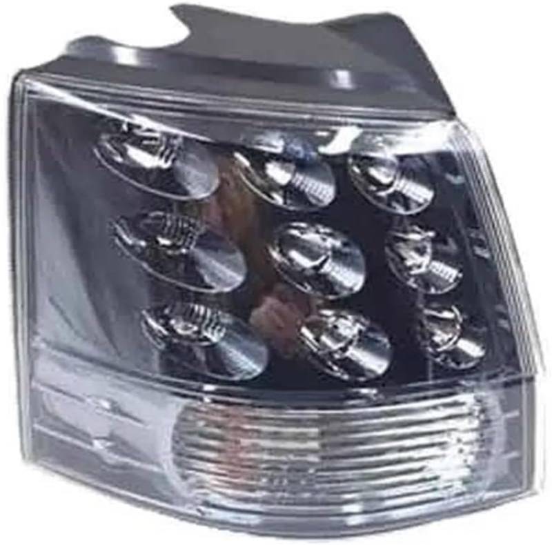 Auto-Bremslichter Für Mitsubishi für outlander EX 2006-2012 Hinten Stoßstange Stop Brems Nebel Licht Drehen für signal(Left outside) von chusike
