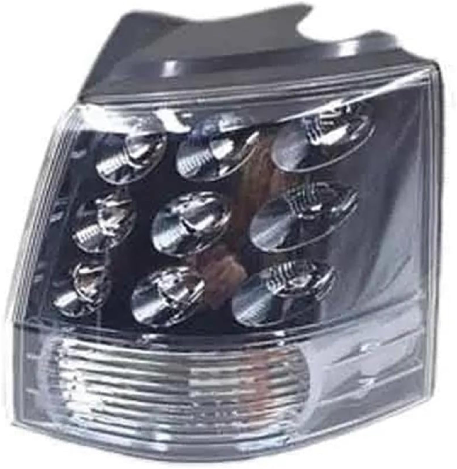Auto-Bremslichter Für Mitsubishi für outlander EX 2006-2012 Hinten Stoßstange Stop Brems Nebel Licht Drehen für signal(Right outside) von chusike