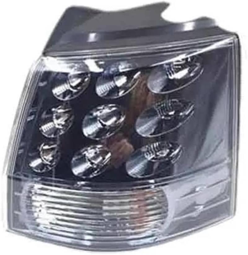 Auto-Bremslichter Für Mitsubishi für outlander EX 2006-2012 Hinten Stoßstange Stop Brems Nebel Licht Drehen für signal(Right outside) von chusike