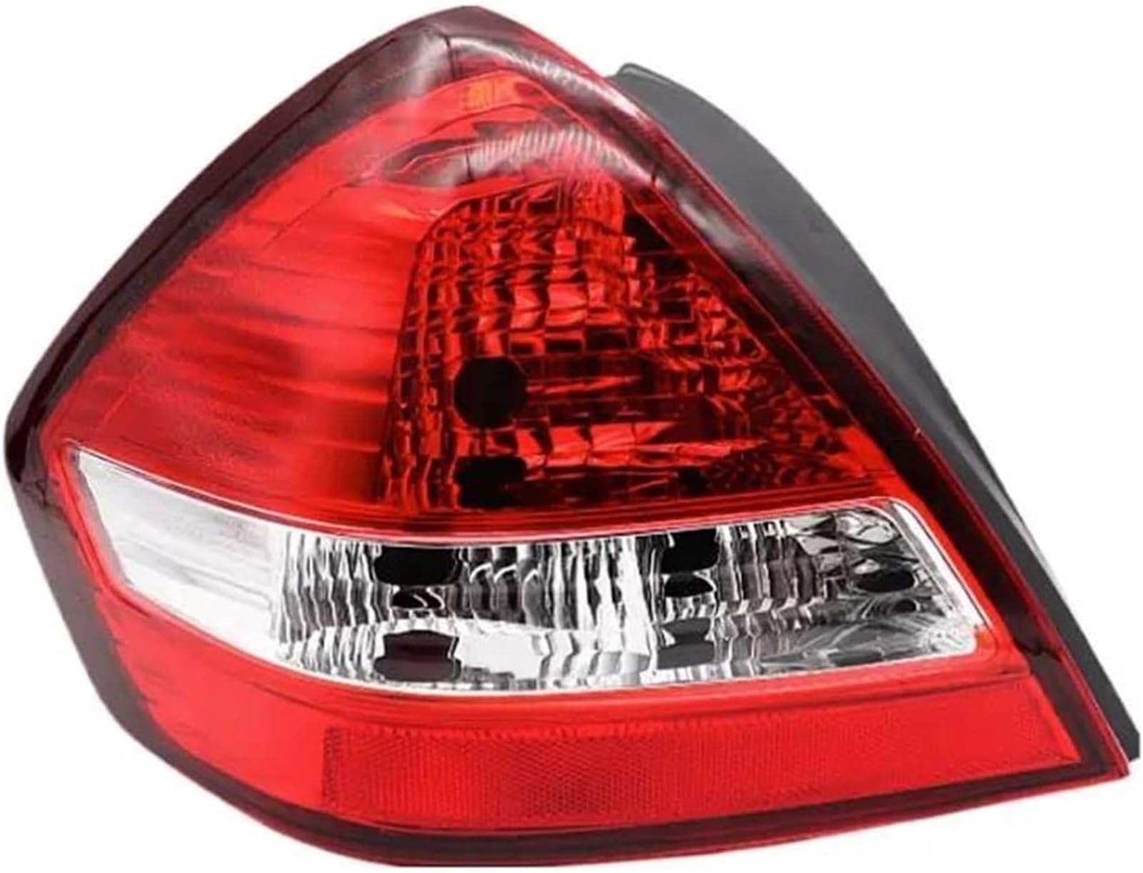 Auto-Bremslichter Für Nissan Für Tiida Limousine 2005–2007 Hinten für Rückfahrscheinwerfer(Left) von chusike