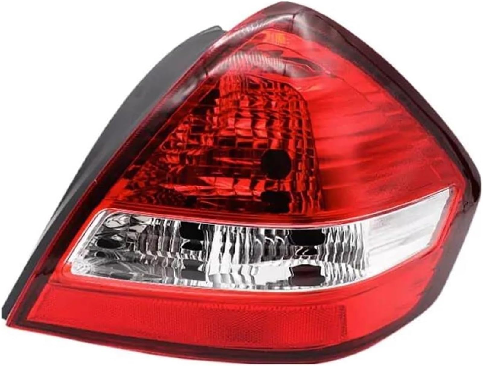 Auto-Bremslichter Für Nissan Für Tiida Limousine 2005–2007 Hinten für Rückfahrscheinwerfer(Right) von chusike
