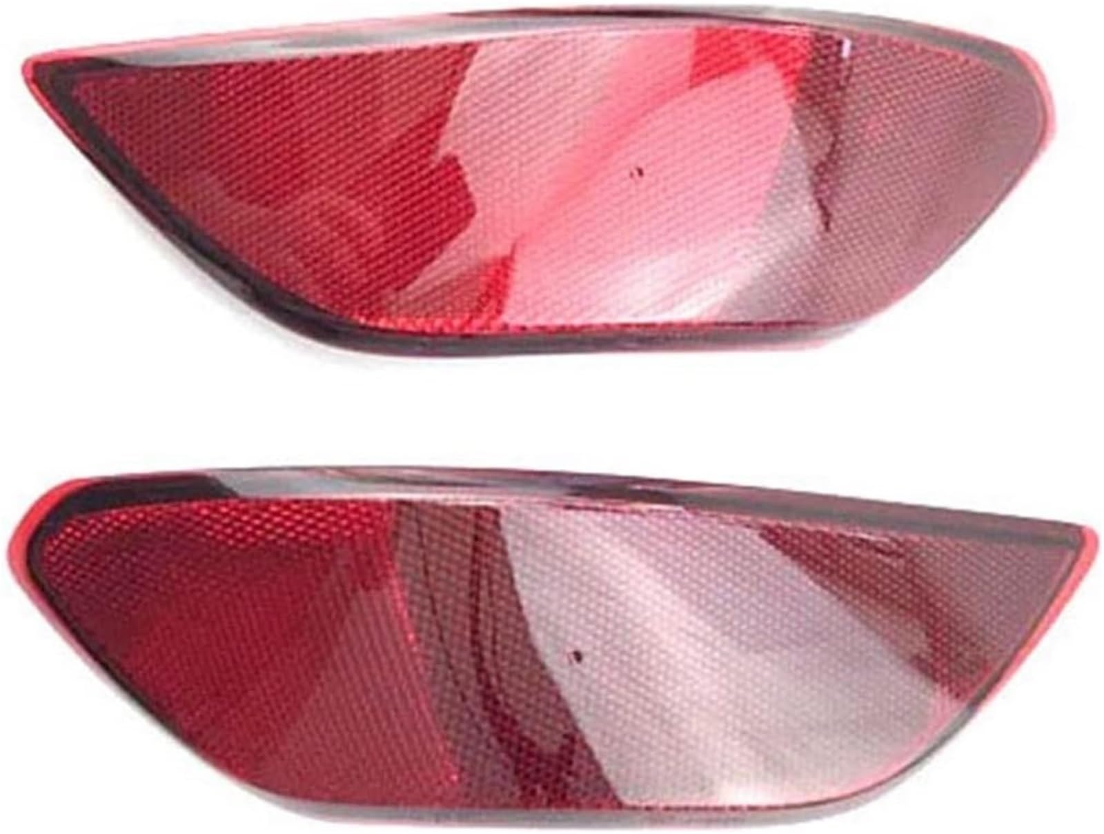 Auto-Bremslichter Für Porsche Für Cayenne 2011-2014 1 Paar Auto Hinten Stoßstange Lichter Abdeckung Auto-Bremslichter Für Porsche Für Cayenne 2011-2014 1 Paar Auto Hinten Stoßstange Lichter Abdeckung von chusike