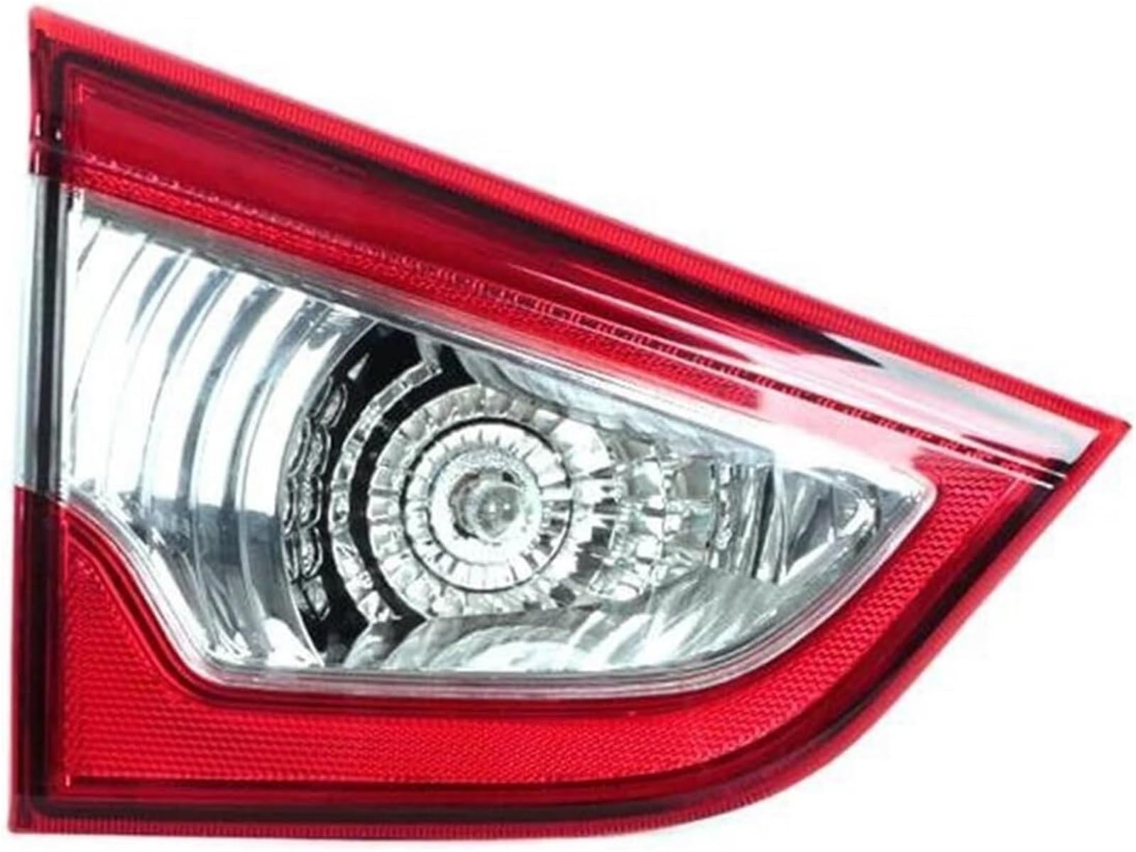 Auto-Bremslichter Für Suzuki Für SCross 2014 2015 Für SX4 2016 Auto Hinten Stoßstange Bremse Schwanz Licht(Inside Left) von chusike
