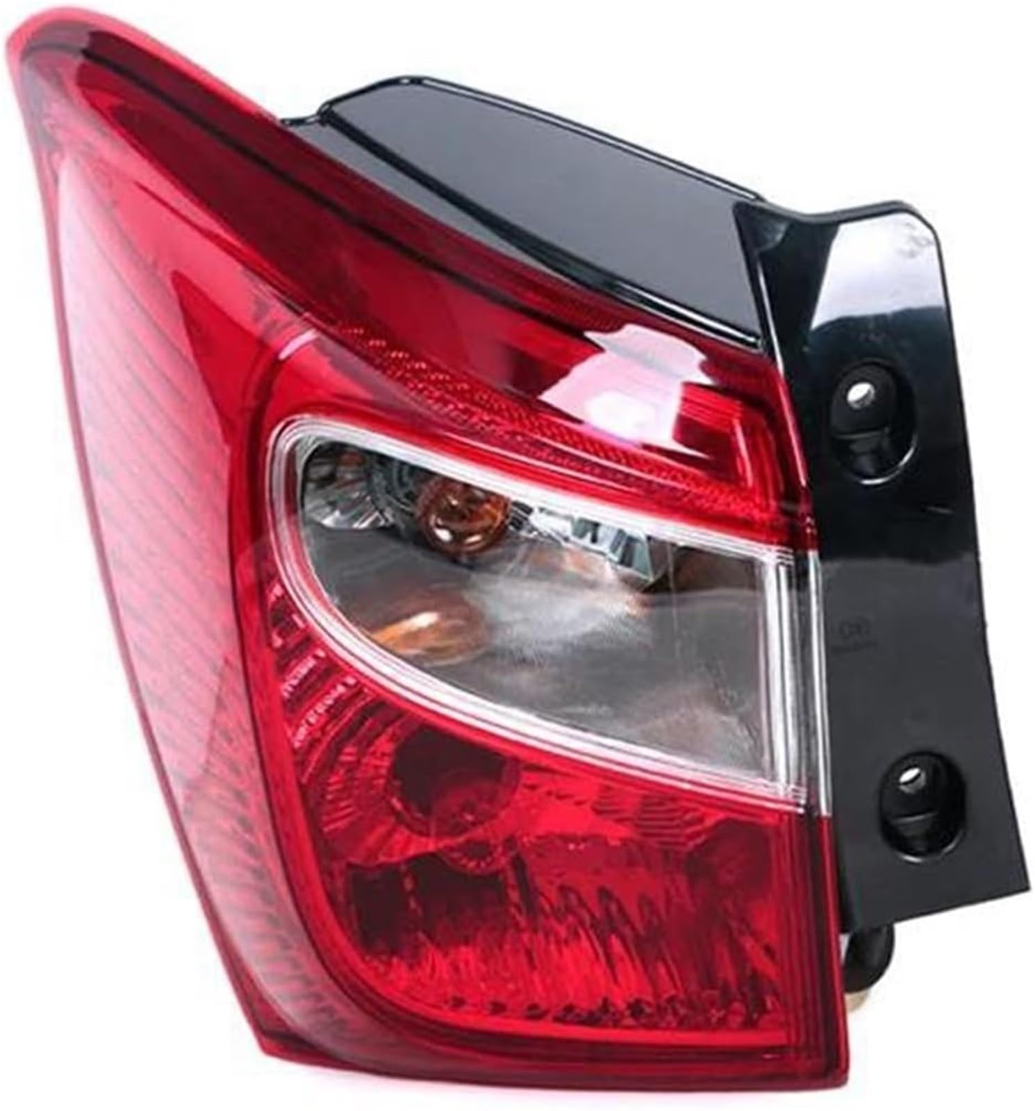 Auto-Bremslichter Für Suzuki Für SCross 2014 2015 Für SX4 2016 Auto Hinten Stoßstange Bremse Schwanz Licht(Outside Left) von chusike
