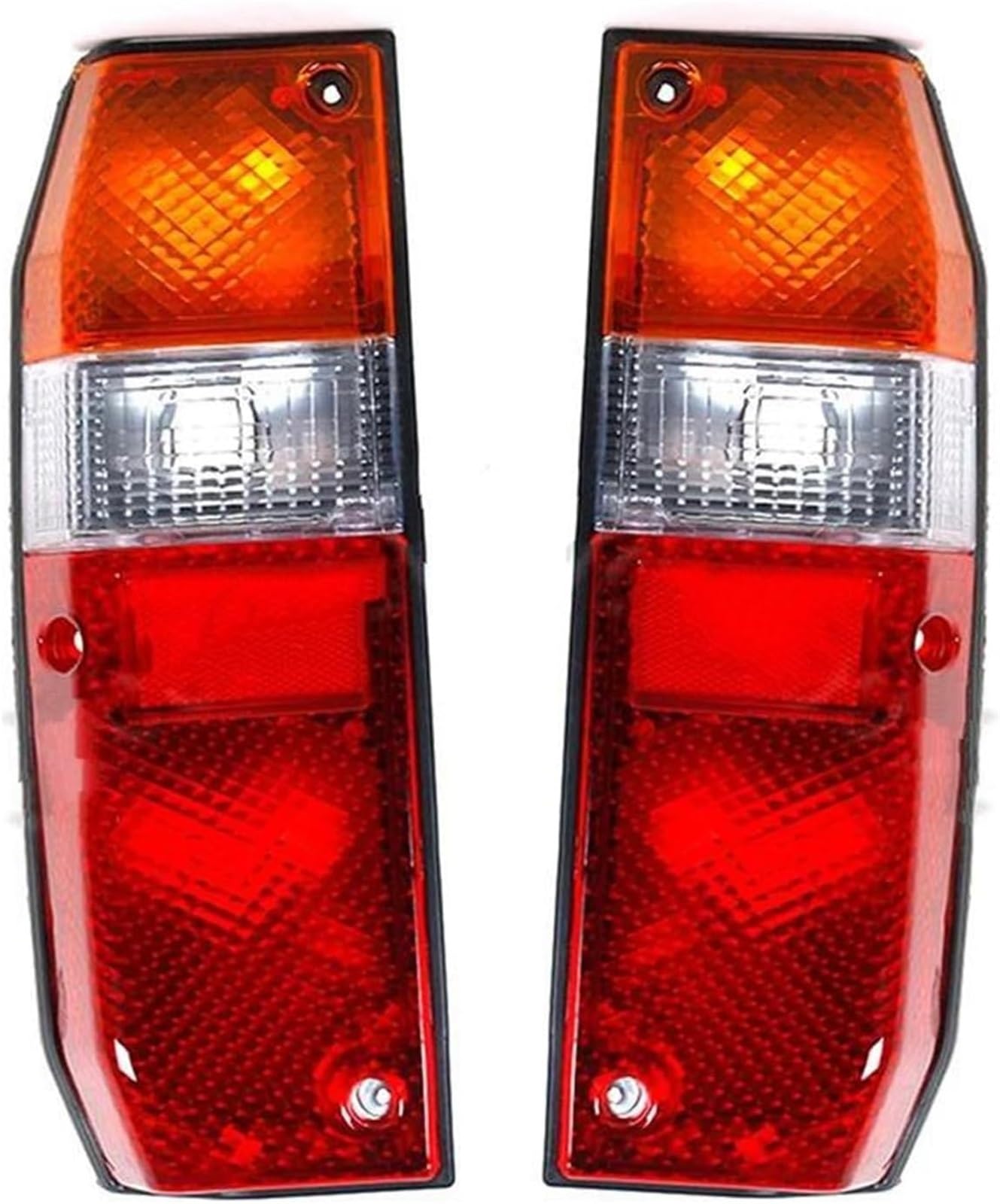 Auto-Bremslichter Für Toyota für land für cruiser 70 75 Serie Troopy 1985-1999 Fahren Licht Lampe Montage(Left and right) von chusike