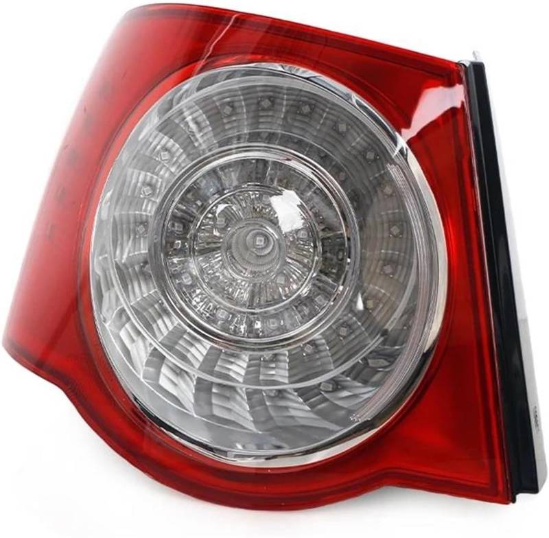 Auto-Bremslichter Für VW Für Jetta 5 MK5 Sendan 2006-2011 Hinten Schwanz Lampe DRL Äußere Rechte Seite Bremslicht von chusike