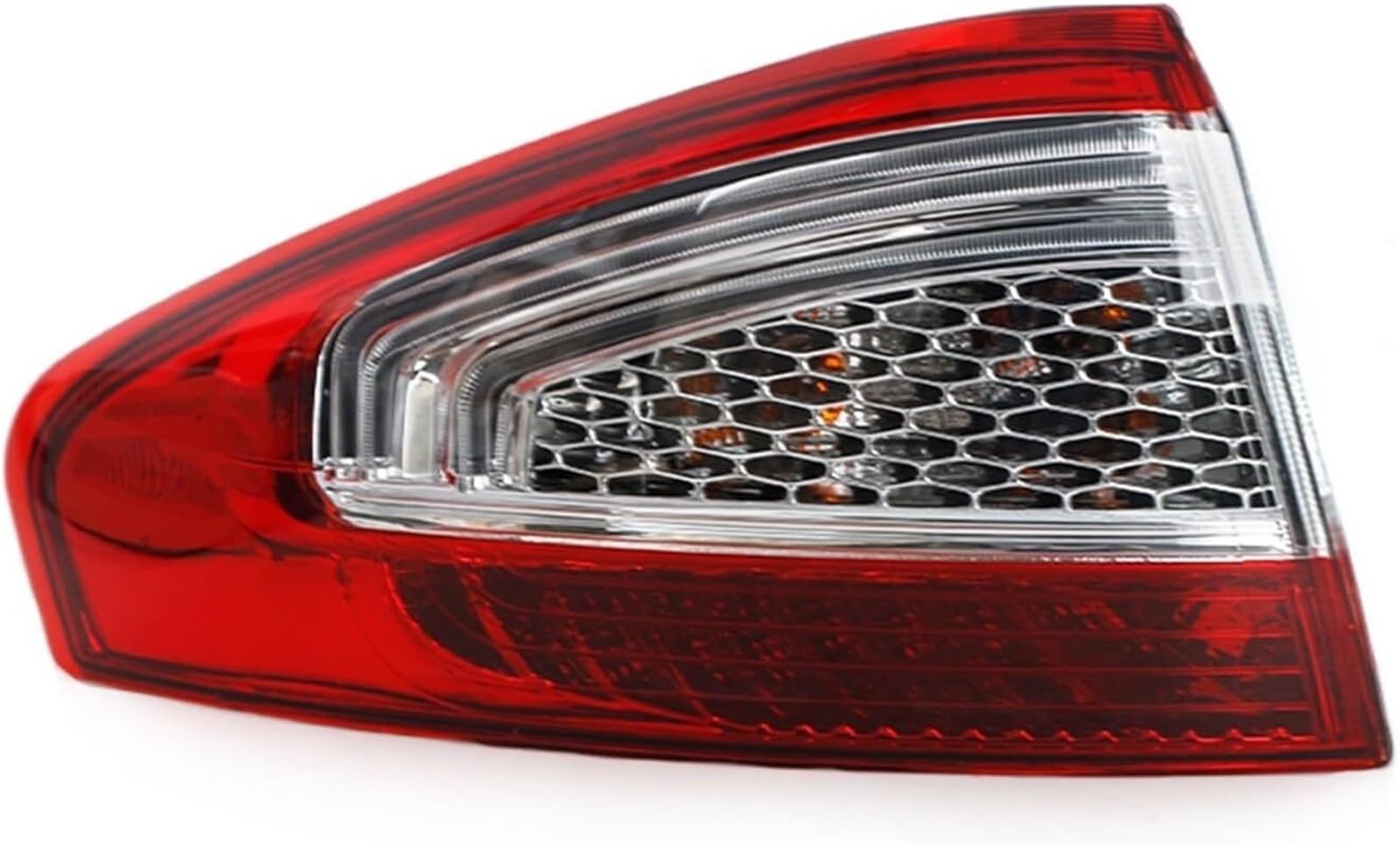 Auto-Bremslichter Hinten Schwanz Lampe Objektiv Auto Schwanz Licht Für Ford Für mondeo Für fusion 2011-2012(Outside Left) von chusike