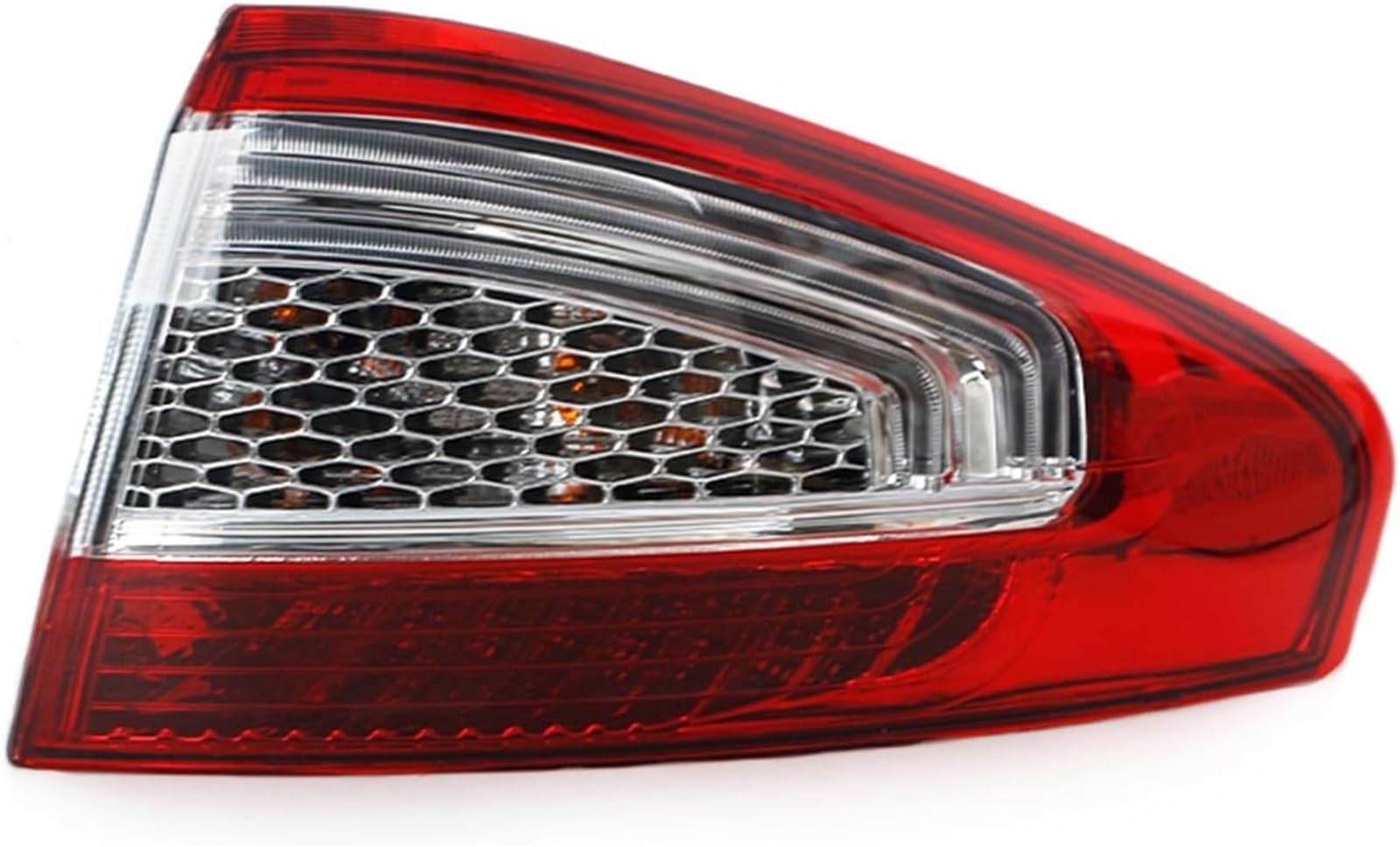 Auto-Bremslichter Hinten Schwanz Lampe Objektiv Auto Schwanz Licht Für Ford Für mondeo Für fusion 2011-2012(Outside Right) von chusike
