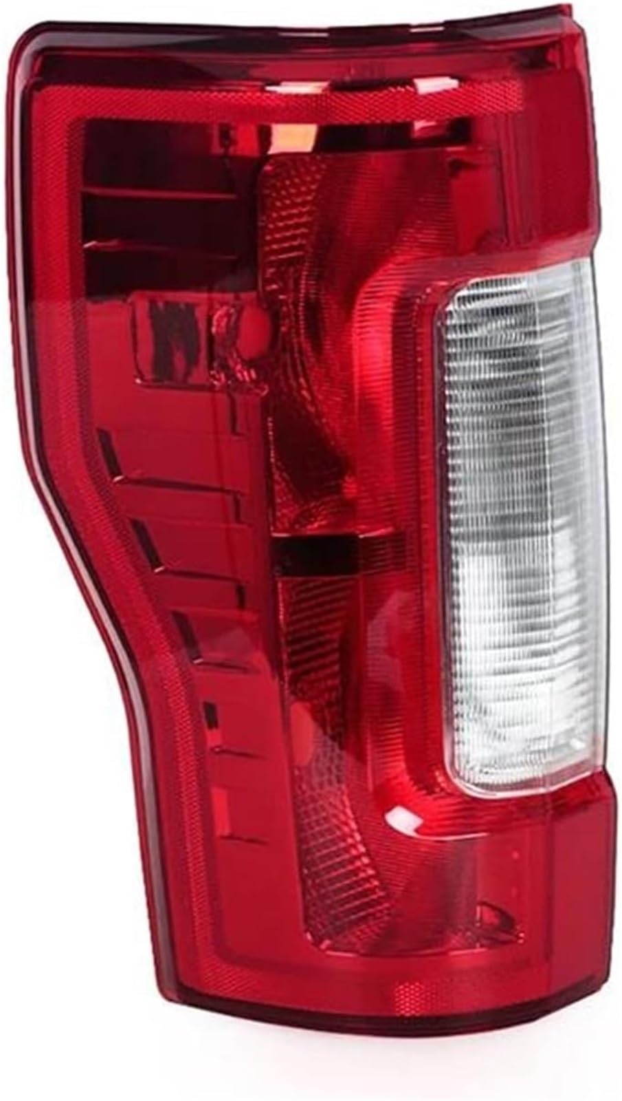 Auto-Bremslichter Hinten Stoßstange Brems Stop für reverse Lampe Rücklicht Abdeckung Ohne Birne für Ford F250 2017-2019(Left) von chusike