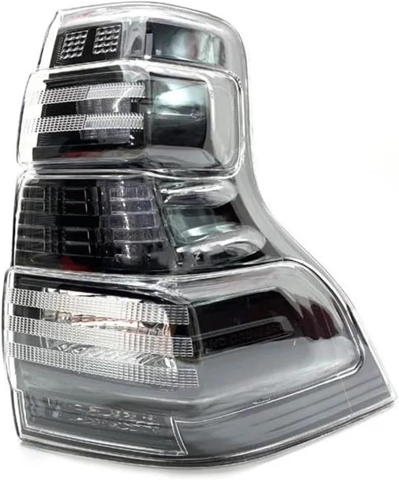 Auto-Bremslichter Rücklicht Montage Bremse Warnung Lampe für Toyota für land für cruiser für prado LC150 FJ150(Right) von chusike