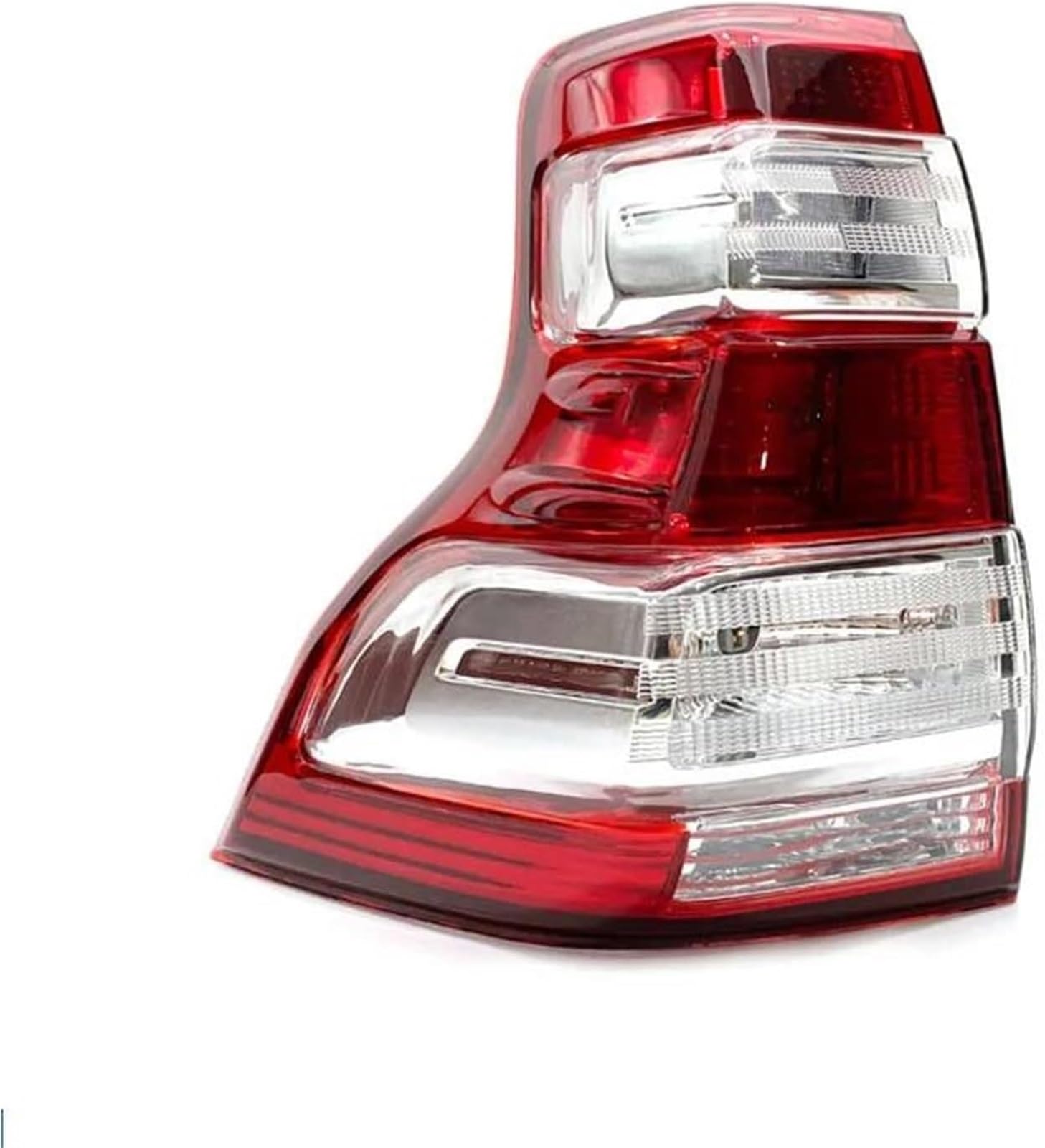 Auto-Bremslichter Rücklicht Montage Bremse Warnung für Toyota für land für cruiser für prado LC150 FJ150(Left) von chusike