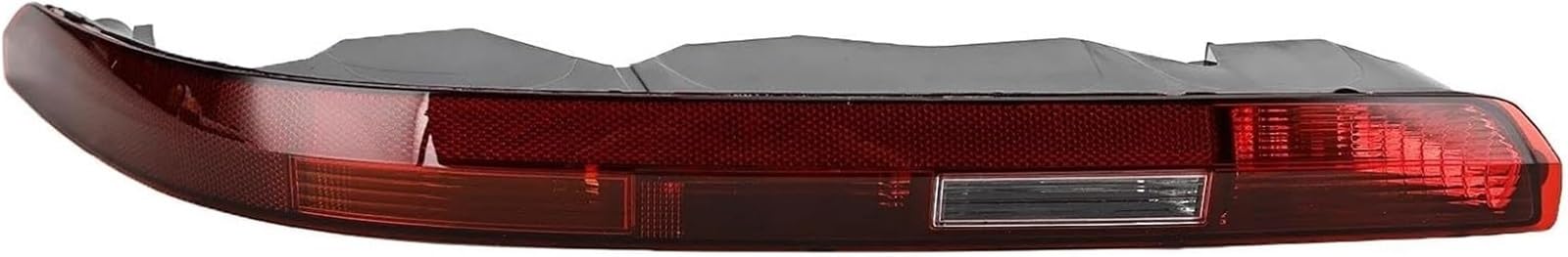 chusike Auto-Bremslichter 4M0945095 96 Für Q7 2016-2023 LR Hinten Stoßstange Schwanz Lampe Nebel Lampe Montage(Left) von chusike