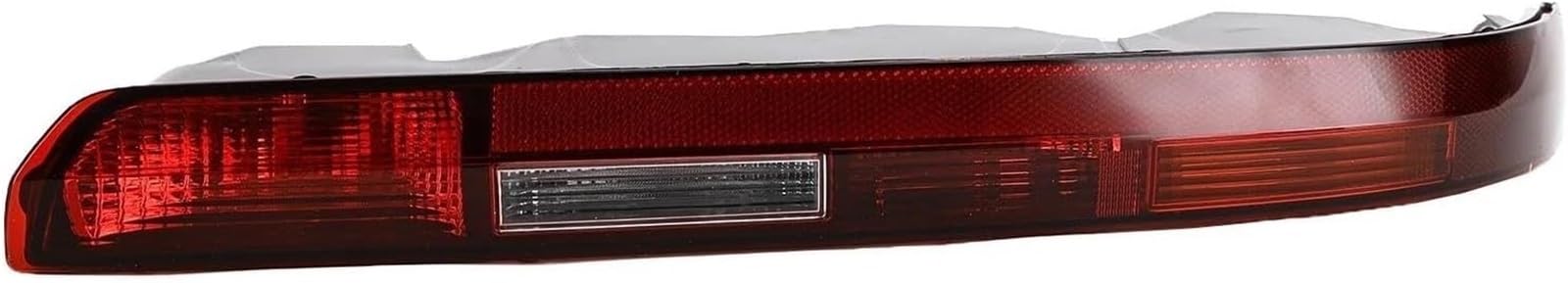 chusike Auto-Bremslichter 4M0945095 96 Für Q7 2016-2023 LR Hinten Stoßstange Schwanz Lampe Nebel Lampe Montage(Right) von chusike