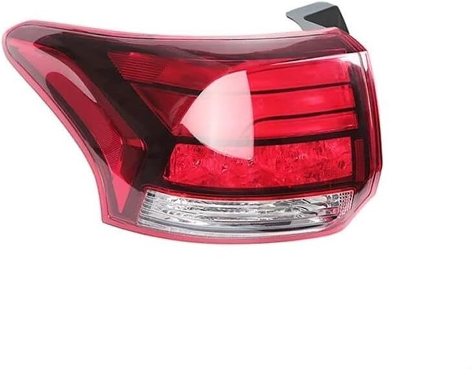 chusike Auto-Bremslichter Auto Hinten Schwanz Lampe Für Mitsubishi Für Outlander Für PHEV 2016-2018(Outside,Left) von chusike