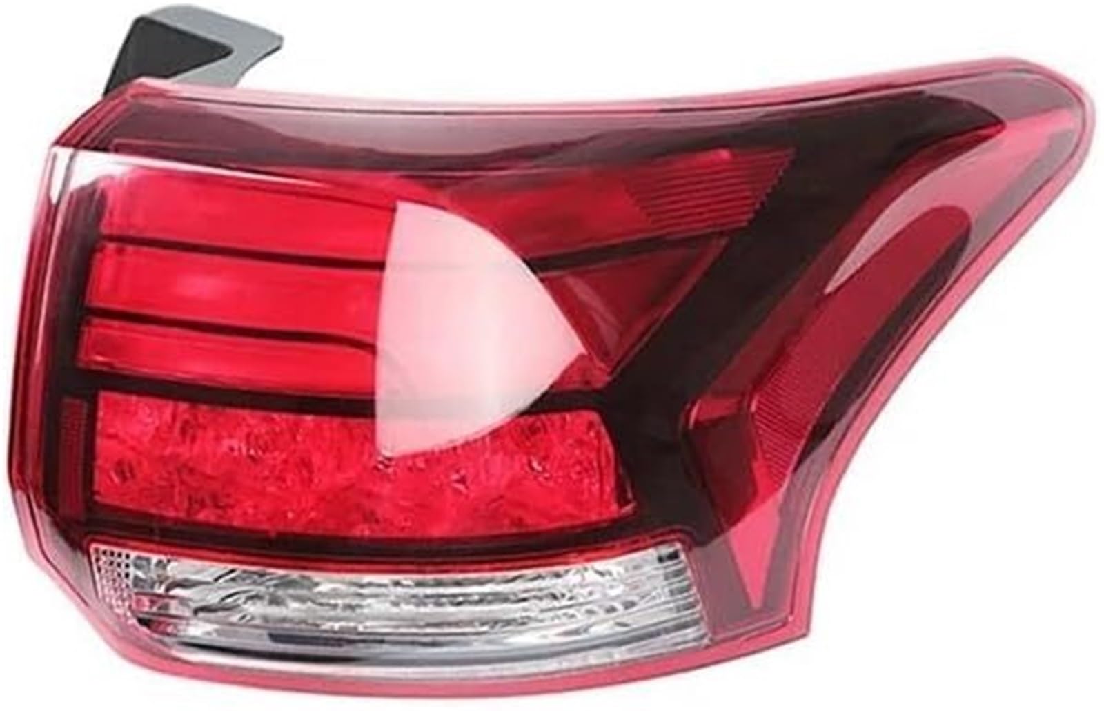 chusike Auto-Bremslichter Auto Hinten Schwanz Lampe Für Mitsubishi Für Outlander Für PHEV 2016-2018(Outside,Right) von chusike