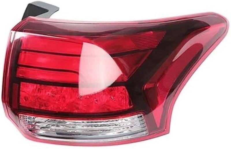 chusike Auto-Bremslichter Auto Hinten Schwanz Lampe Für Mitsubishi Für Outlander Für PHEV 2016-2018(Outside,Right) von chusike