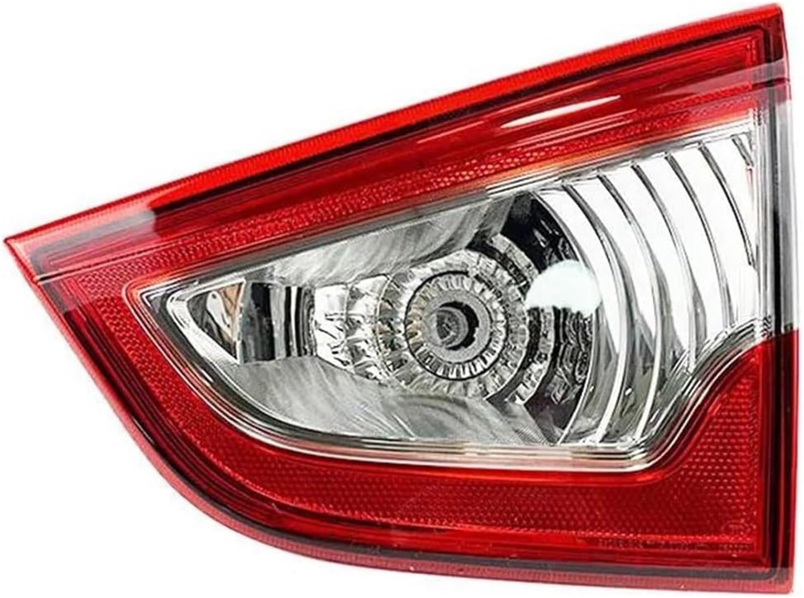 chusike Auto-Bremslichter Auto Hinten Schwanz Licht Bremse Schwanz Lampe Für Suzuki Für SCross S für kreuz Für SX4(Inside Right) von chusike