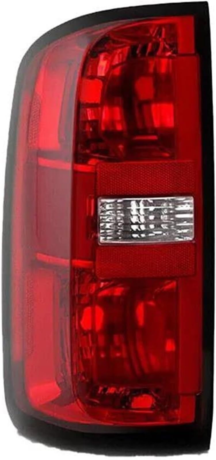 chusike Auto-Bremslichter Auto Hinten Stoßstange Schwanz Licht Montage Bremse Stop für reverse Lampe für Chevrolet für colorado 2015-2021(Right) von chusike