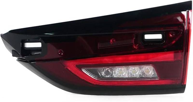 chusike Auto-Bremslichter Auto Hinten Stoßstange Schwanz Licht Montage Bremse Stop für reverse Lampe für Mazda 6 für atenza(Right inner) von chusike