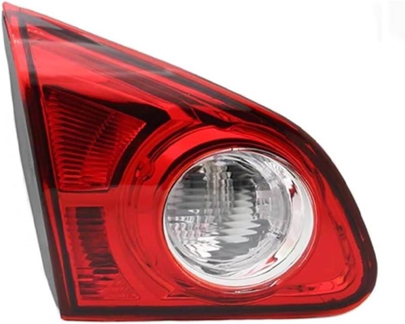 chusike Auto-Bremslichter Auto Innen Außen Hinten Schwanz Licht für signal Für Nissan Für qashqai(Inside Left) von chusike