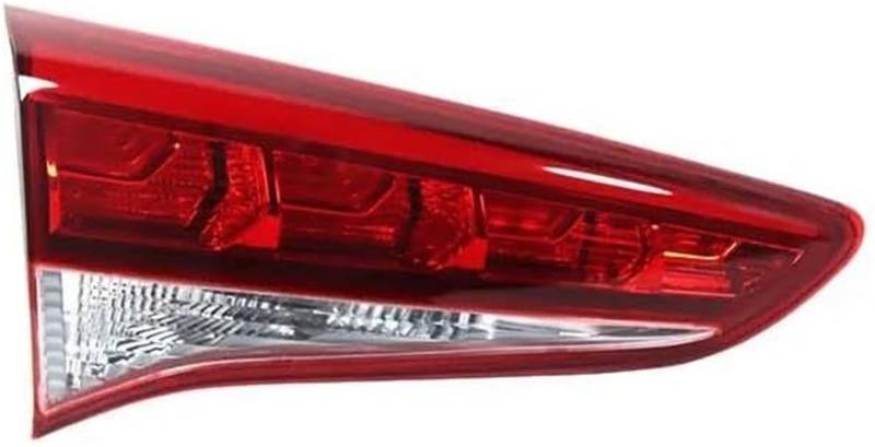 chusike Auto-Bremslichter Auto Rücklicht Für Hyundai Für Tucson 2015-2018 Hinten Stoßstange(Inside Left) von chusike