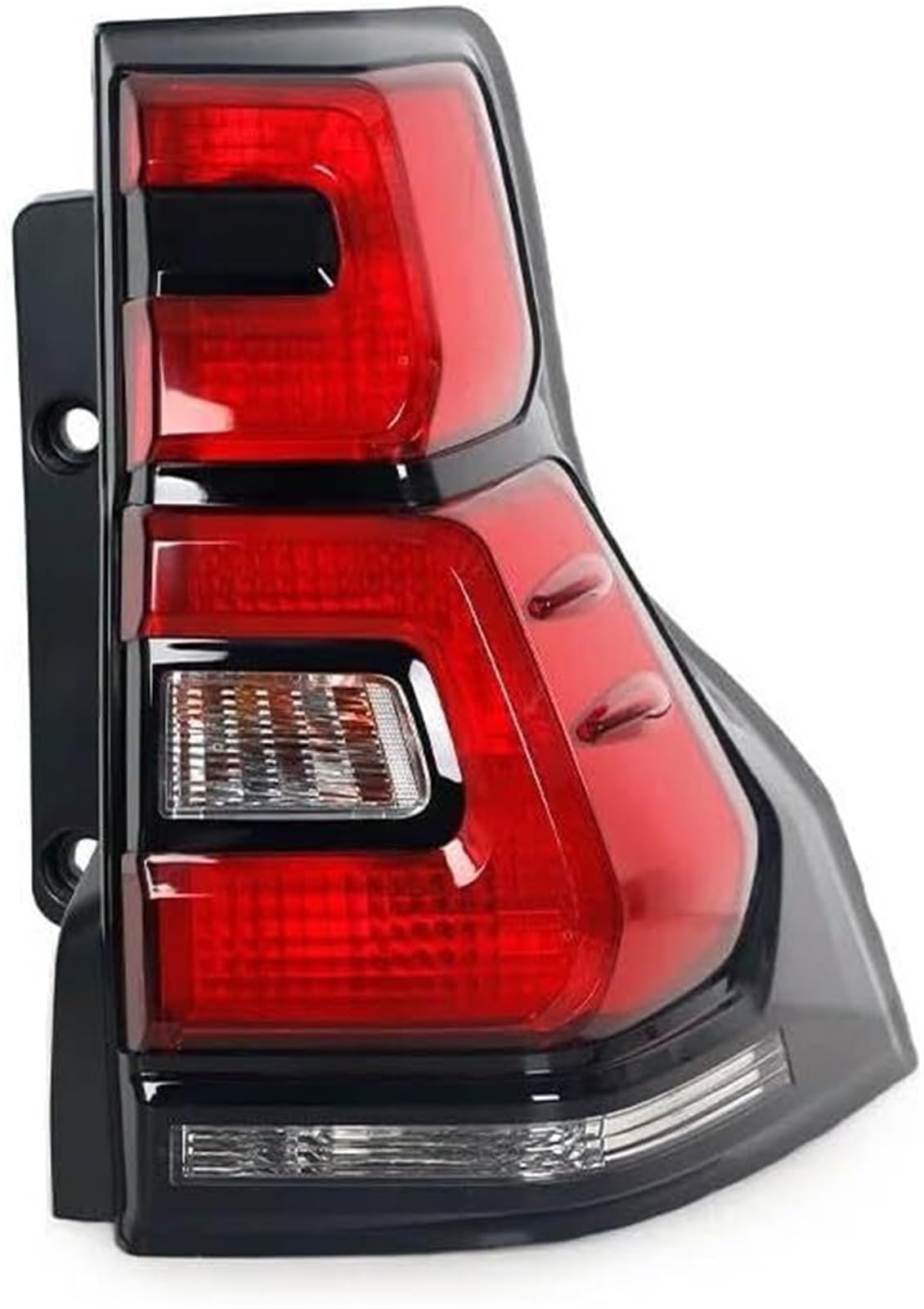 chusike Auto-Bremslichter Blinker für Signallicht für Toyota für Land für Cruiser für Prado LC150 2018-2020 von chusike