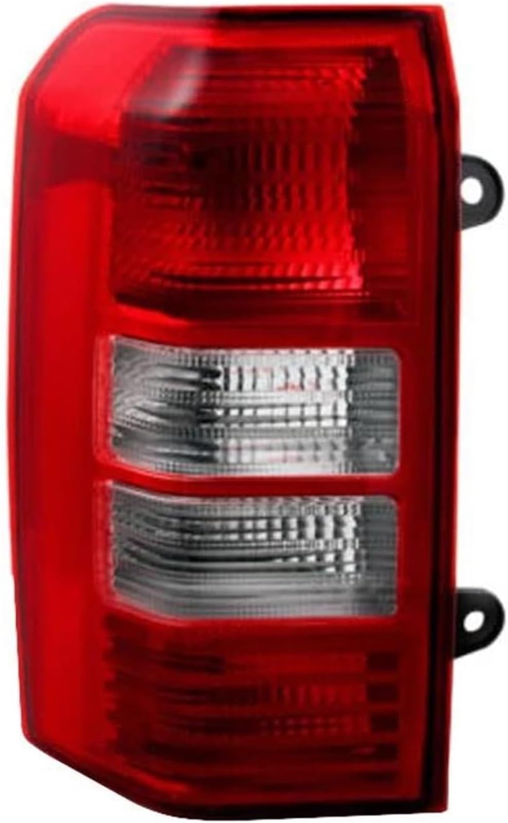 chusike Auto-Bremslichter Für Jeep für Patriot 2008-2017 Auto Schwanz Licht Montage Hinten Stoßstange für signal Licht(Left) von chusike