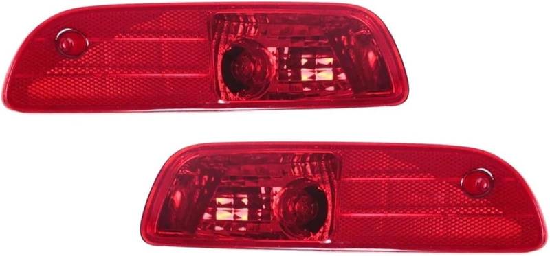 chusike Auto-Bremslichter Für Kia für sorento 2009-2012 2,2 2,4 Auto Hinten Stoßstange Bremse Licht von chusike