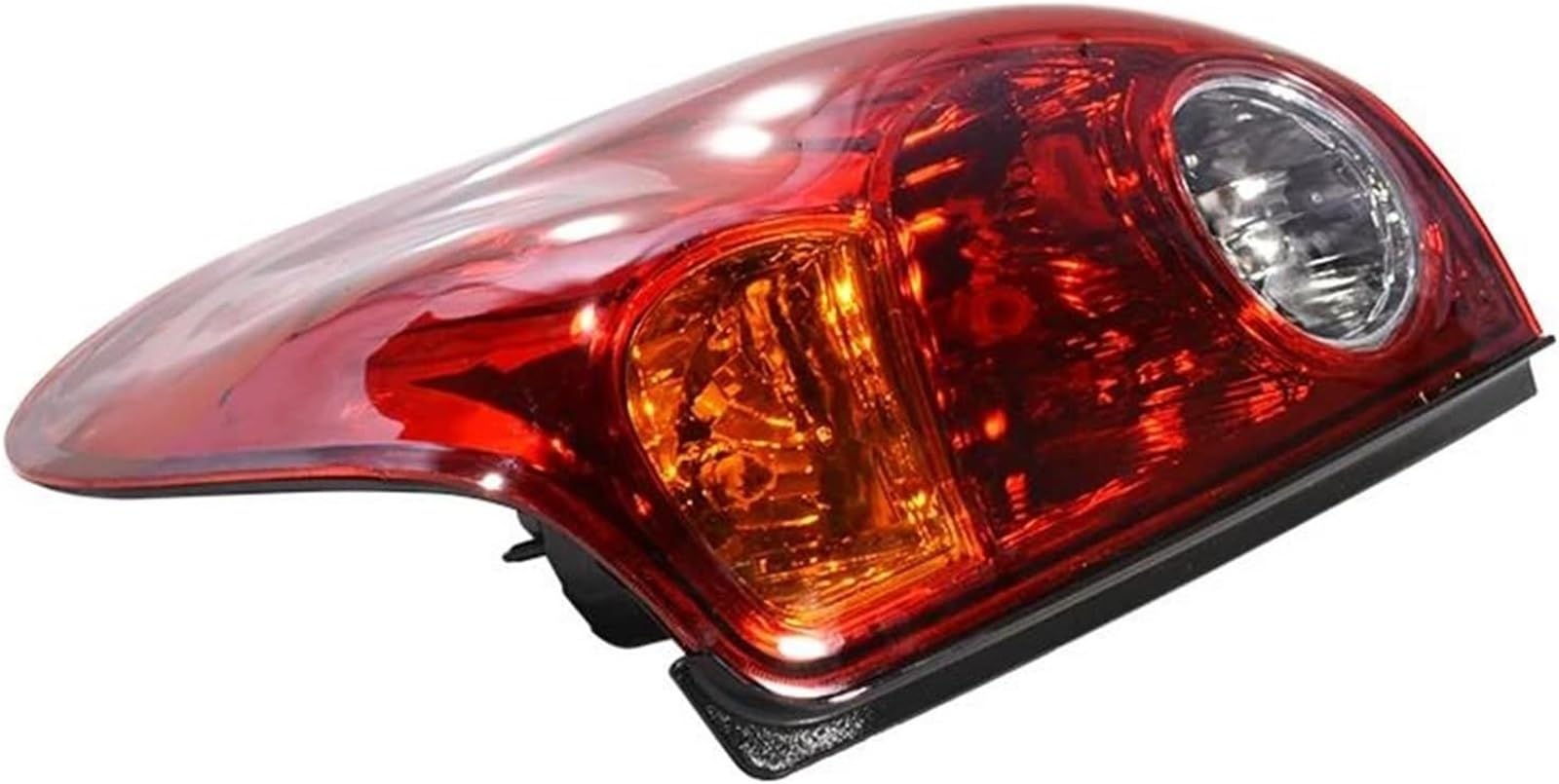 chusike Auto-Bremslichter Für Mitsubishi L200 2005-2016 Hinten Schwanz Licht Bremse Lampe Für Mit Verdrahtung Auto Zubehör(Right) von chusike