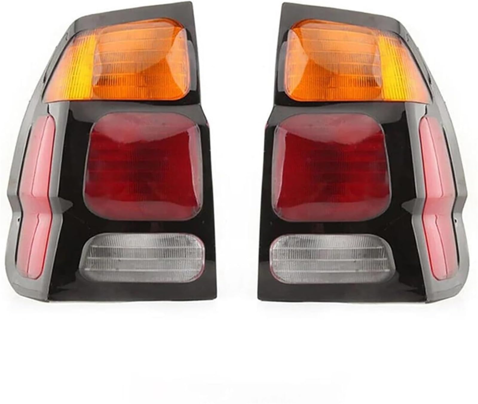 chusike Auto-Bremslichter Für Mitsubishi für pajero für montero für sport 1999-2008 Hinten Schwanz Lampe Bremse Lichter für signal(Left and right) von chusike