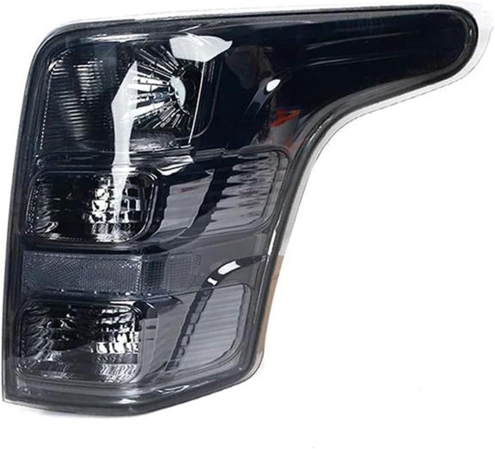 chusike Auto-Bremslichter Für Mitsubishi für triton L200 2015-2018 Bremse für signal Lampe Beleuchtung Ohne Leuchtmittel(Right) von chusike