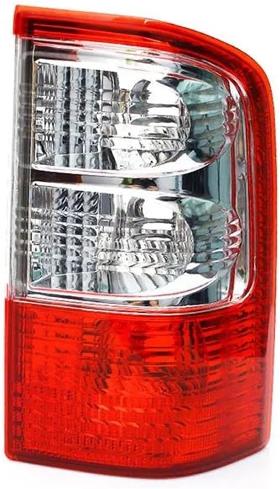 chusike Auto-Bremslichter Für Nissan Für Patrol GU 2001-2004 Auto Heckstoßstange Bremsstopp für Rückfahrleuchte ohne Leuchtmittel(Right) von chusike