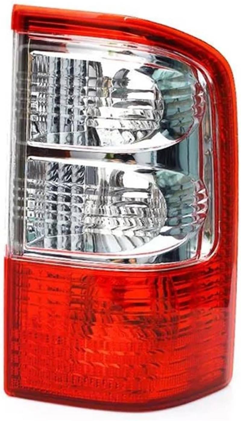 chusike Auto-Bremslichter Für Nissan Für Patrol GU 2001-2004 Auto Heckstoßstange Bremsstopp für Rückfahrleuchte ohne Leuchtmittel(Right) von chusike