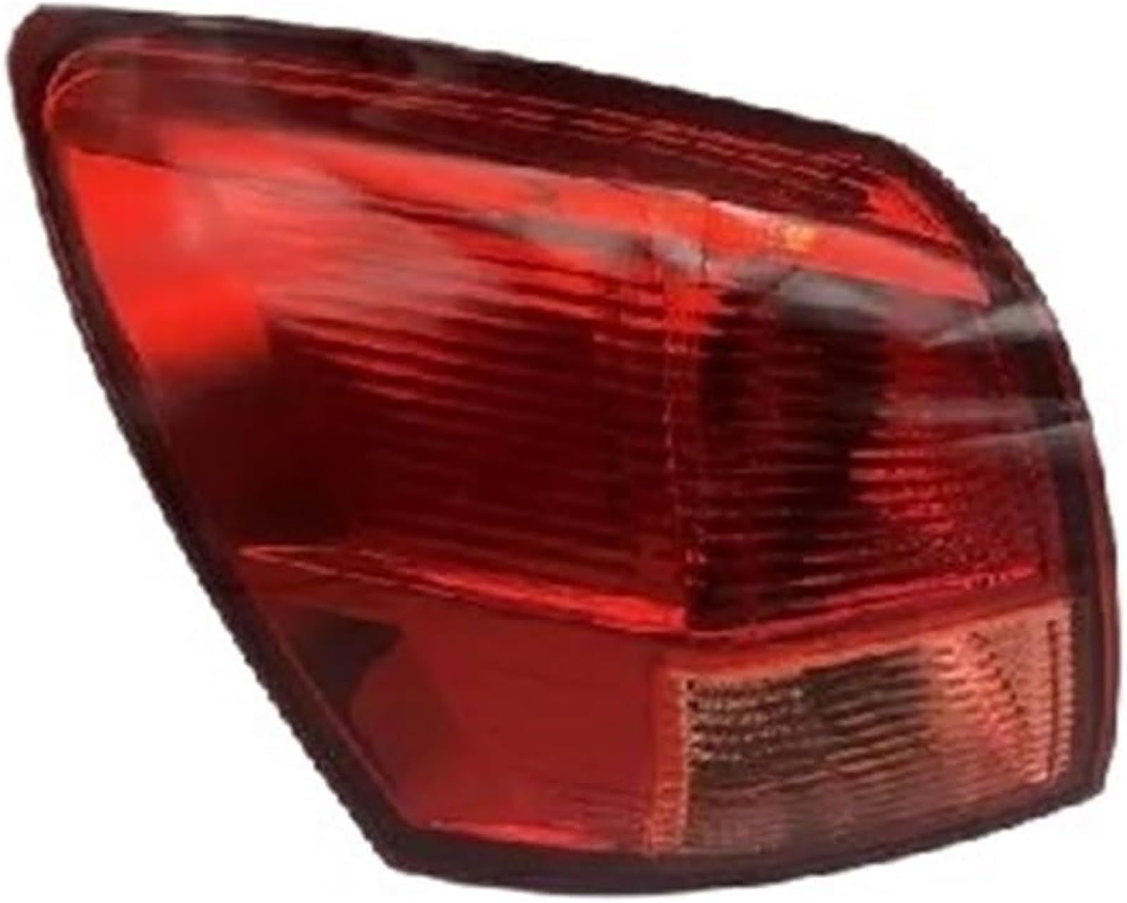 chusike Auto-Bremslichter Für Nissan Für Qashqai Für Dualis J10 Äußere Rücklicht Rücklicht Hinten Rücklicht(Only Right) von chusike