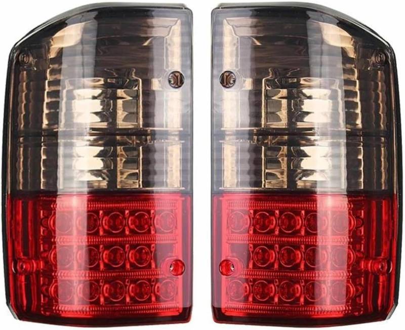 chusike Auto-Bremslichter Für Nissan für Patrol GQ 1988-1997 Auto Bremse Bremsleuchte Nebelscheinwerfer Rücklicht von chusike