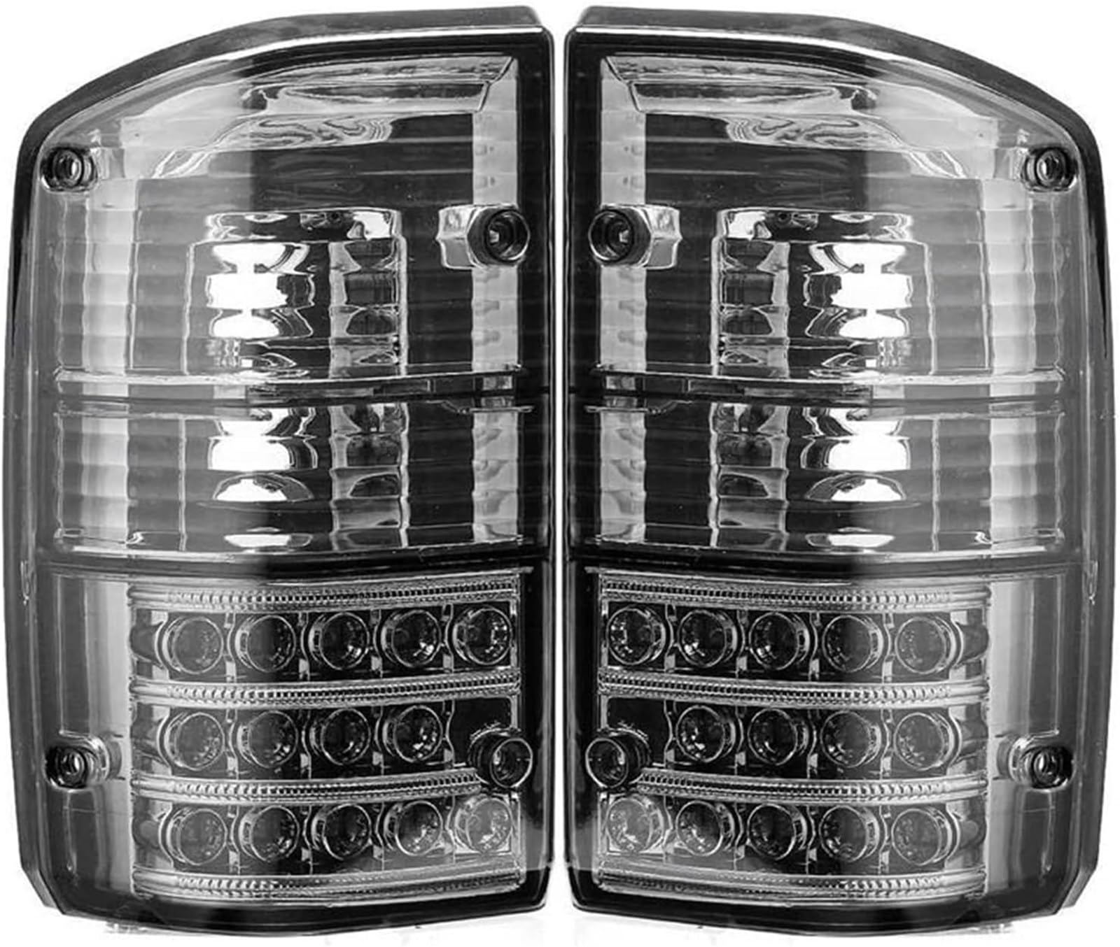 chusike Auto-Bremslichter Für Nissan für Patrol GQ 1988-1997 Auto Bremse Bremsleuchte Nebelscheinwerfer Rücklicht chusike Auto-Bremslichter Für Nissan für Patrol GQ 1988-1997 Auto Bremse Bremsleuchte Nebelscheinwerfer Rücklicht von chusike