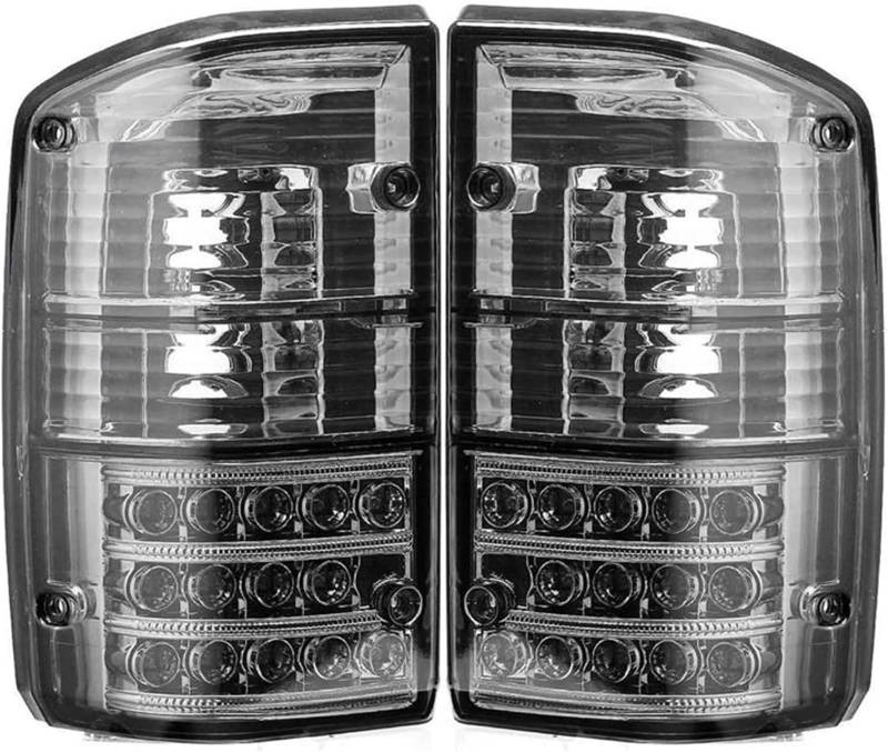 chusike Auto-Bremslichter Für Nissan für Patrol GQ 1988-1997 Auto Bremse Bremsleuchte Nebelscheinwerfer Rücklicht von chusike