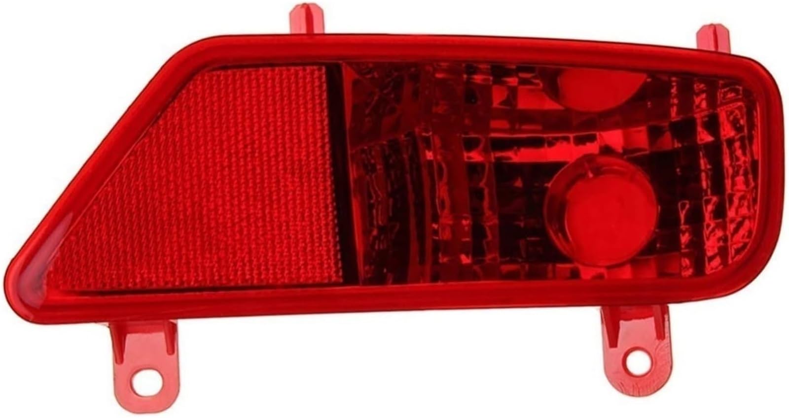 chusike Auto-Bremslichter Für Peugeot 3008 2009-2016 Hinten Schwanz Stoßfänger Nebel Licht Lampe Abdeckung(Right) von chusike