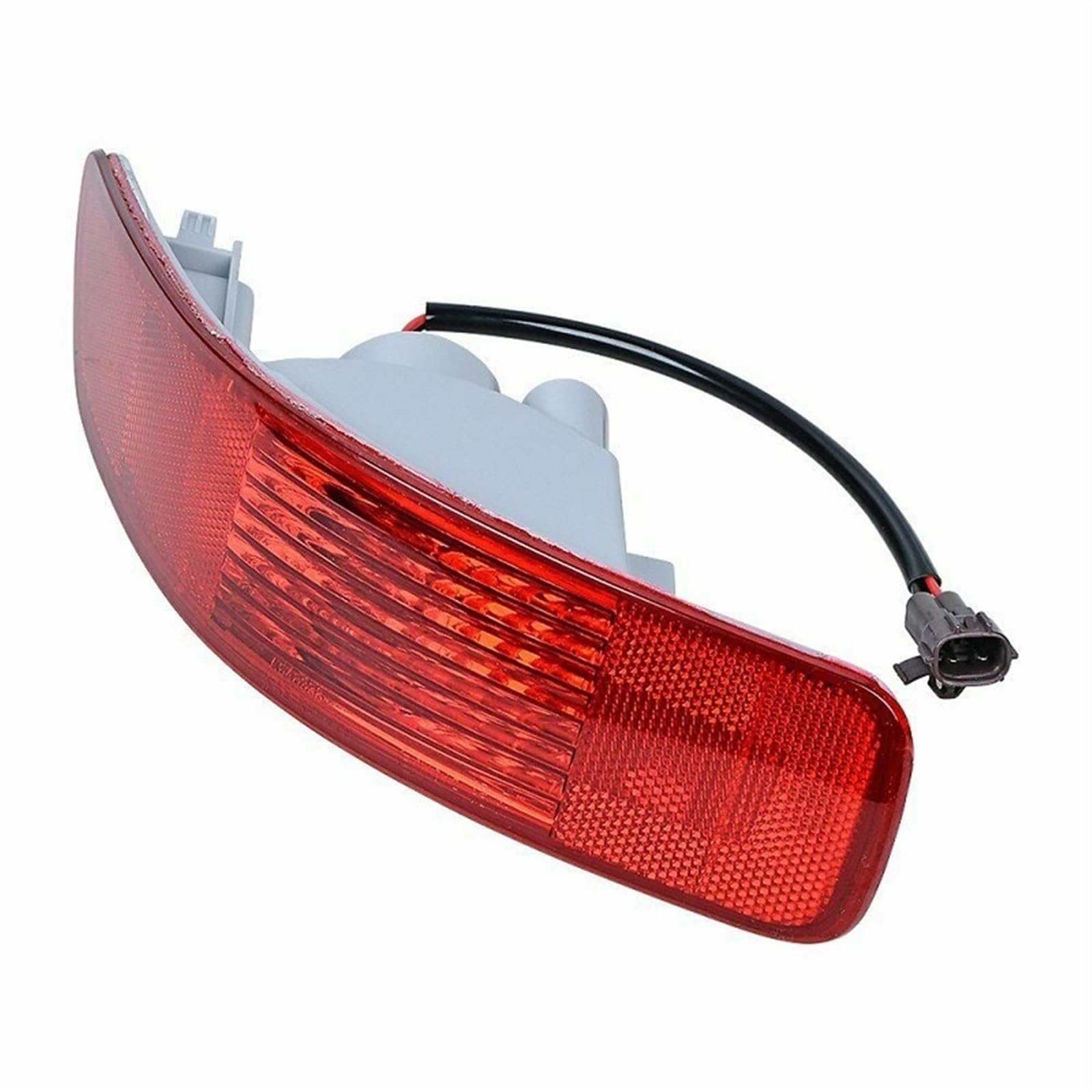 chusike Auto-Bremslichter Für Peugeot 4007 Für Citroen Für C-Crosser 2007-2012 Rücklicht Nebelscheinwerfer Blinker Blinker Lampe Heckstoßstange Nebelscheinwerfer Reflektor Bremslicht(Left) von chusike