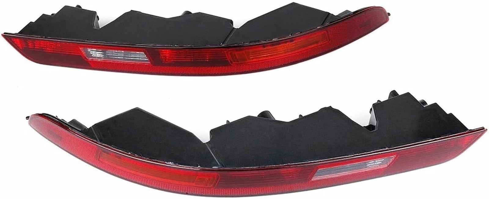 chusike Auto-Bremslichter Für Q3 2016-2018 Bremslichter Für mit Glühbirnen Auto Heckstoßstange Rücklicht von chusike