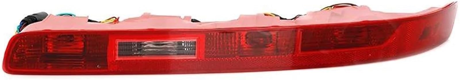 chusike Auto-Bremslichter Für Q7 2006-2015 Auto Heckstoßstange Schwanz Bremsleuchte Autozubehör(Right) von chusike