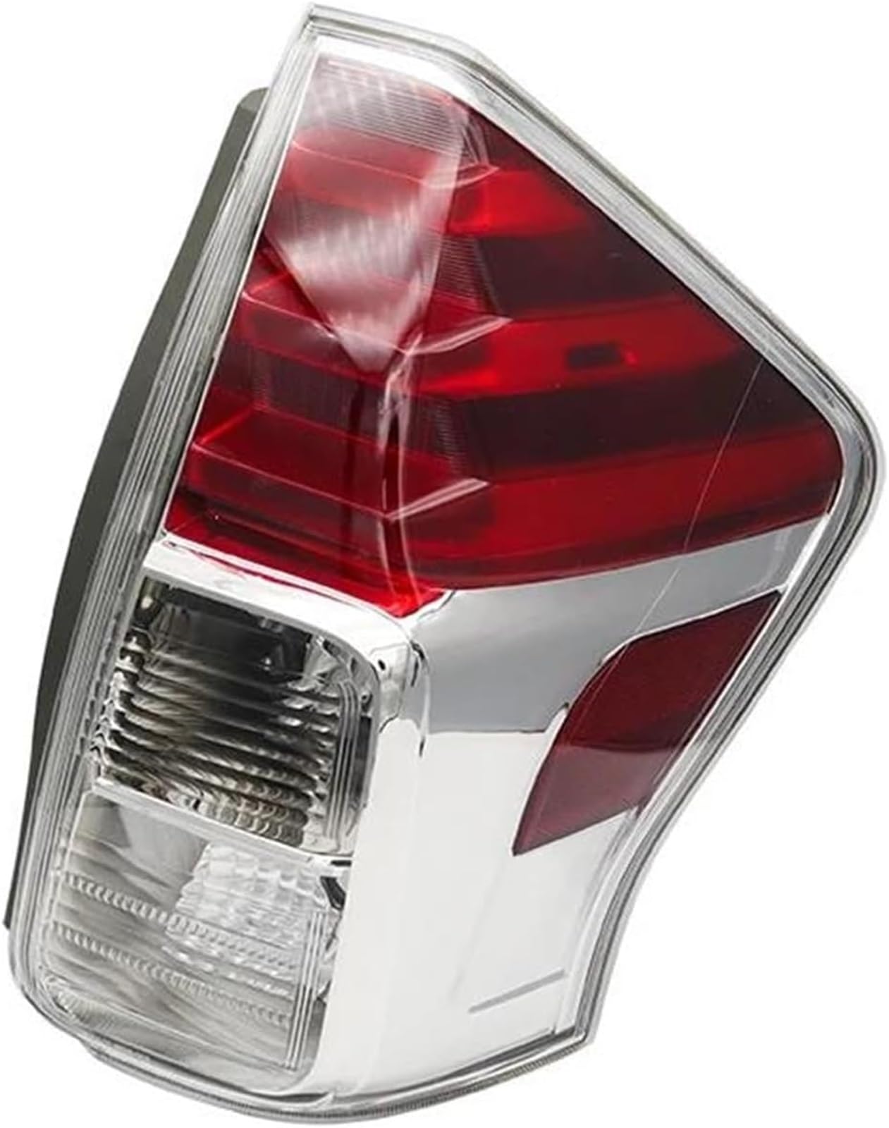 chusike Auto-Bremslichter Für Toyota Für Prius V US-Version Auto Rücklicht Blinker Blinker Bremslicht Parkleuchte(Right) von chusike