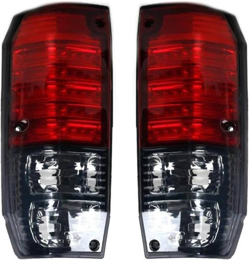chusike Auto-Bremslichter Für Toyota für Prado für Land für Cruiser LC76 LC77 4500 LJ77 RJ77 Nur für 5-Tür-Bremsleuchte(2) von chusike