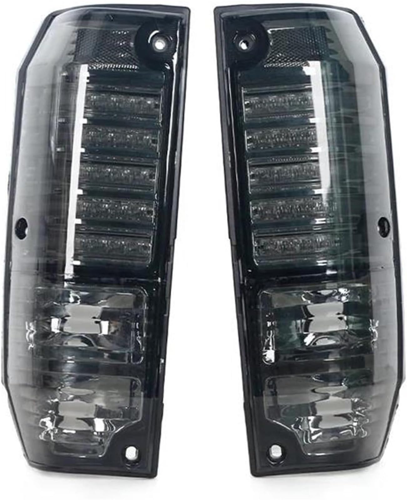 chusike Auto-Bremslichter Für Toyota für Prado für Land für Cruiser LC76 LC77 4500 LJ77 RJ77 Nur für 5-Tür-Bremsleuchte(3) von chusike