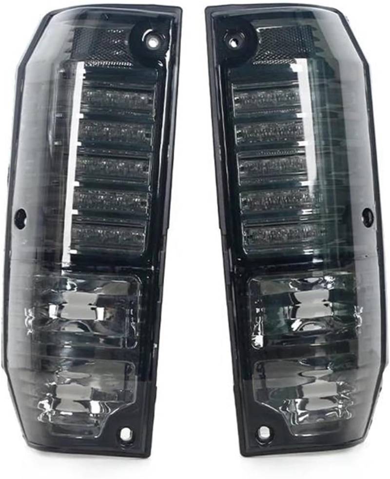 chusike Auto-Bremslichter Für Toyota für Prado für Land für Cruiser LC76 LC77 4500 LJ77 RJ77 Nur für 5-Tür-Bremsleuchte(3) von chusike