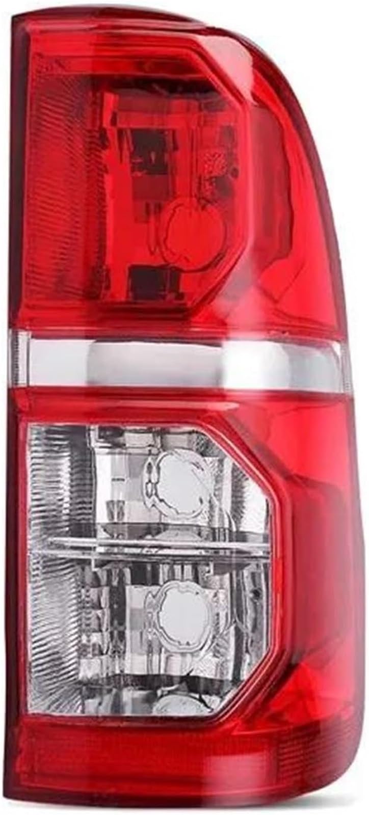 chusike Auto-Bremslichter Für Toyota für hilux 2005-2015 Bremse Lampe Schwanz Lampe Ohne Birne Auto Zubehör(Right) von chusike